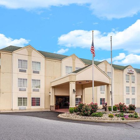 Hawthorn Suites By Wyndham Allentown-Fogelsville Bagian luar foto
