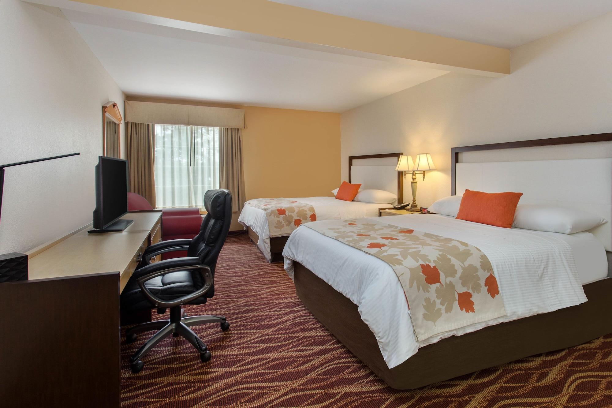 Hawthorn Suites By Wyndham Allentown-Fogelsville Bagian luar foto