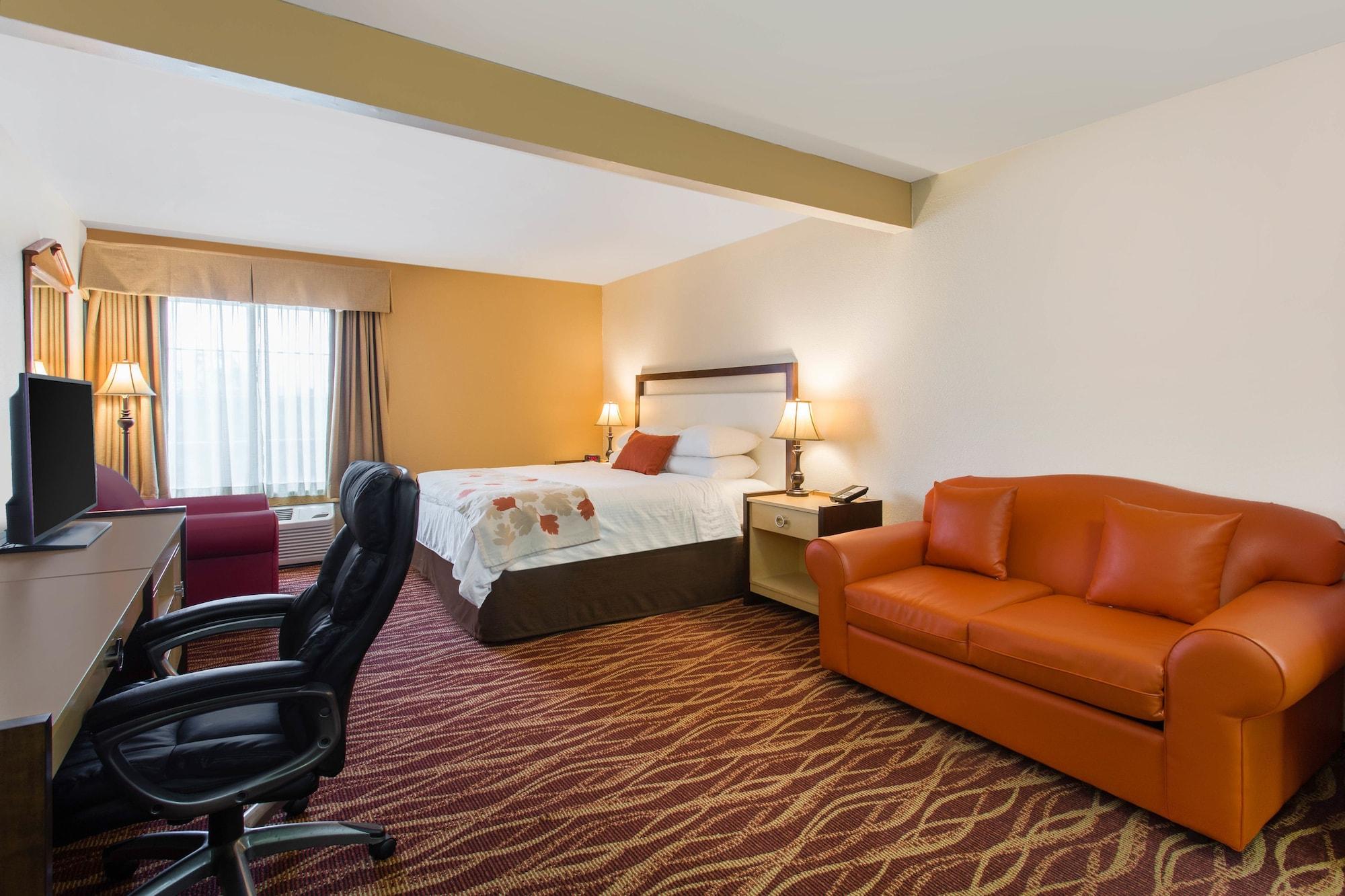 Hawthorn Suites By Wyndham Allentown-Fogelsville Bagian luar foto