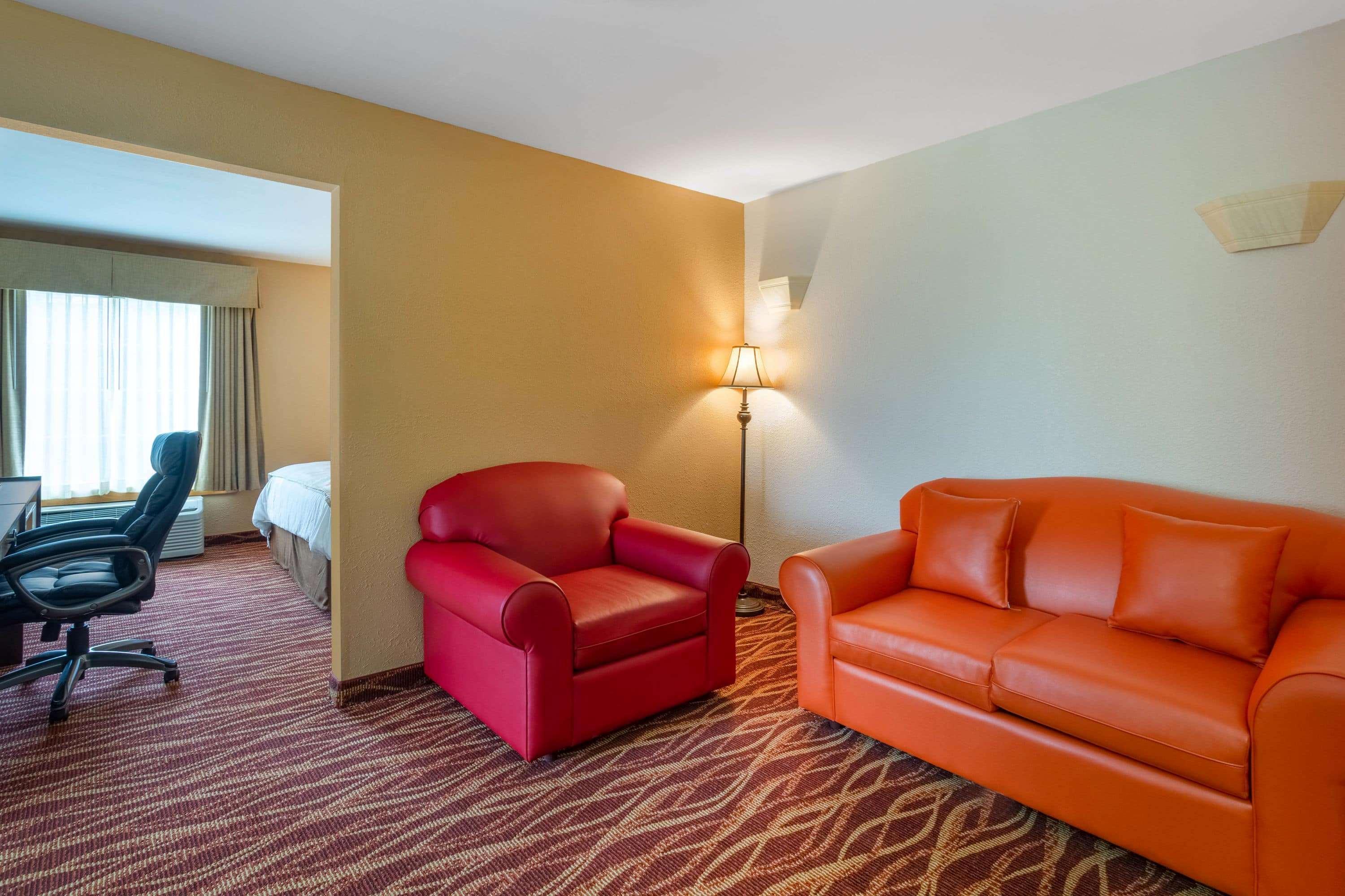 Hawthorn Suites By Wyndham Allentown-Fogelsville Bagian luar foto