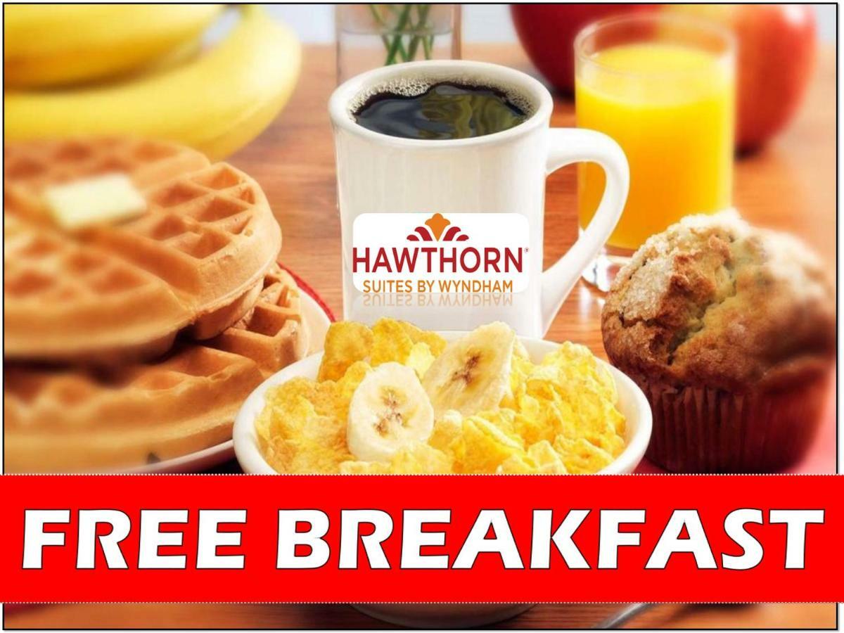 Hawthorn Suites By Wyndham Allentown-Fogelsville Bagian luar foto