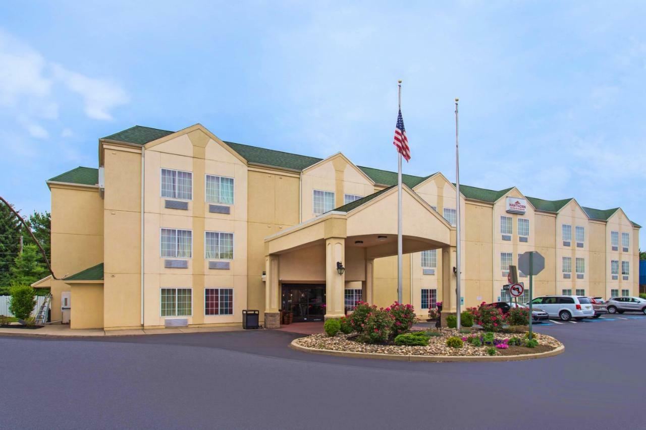 Hawthorn Suites By Wyndham Allentown-Fogelsville Bagian luar foto