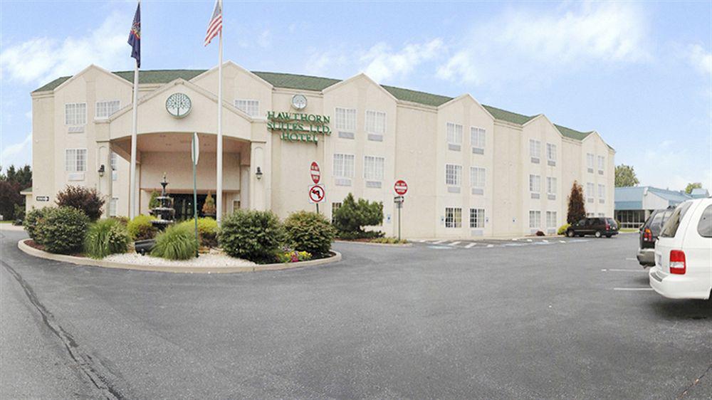 Hawthorn Suites By Wyndham Allentown-Fogelsville Bagian luar foto